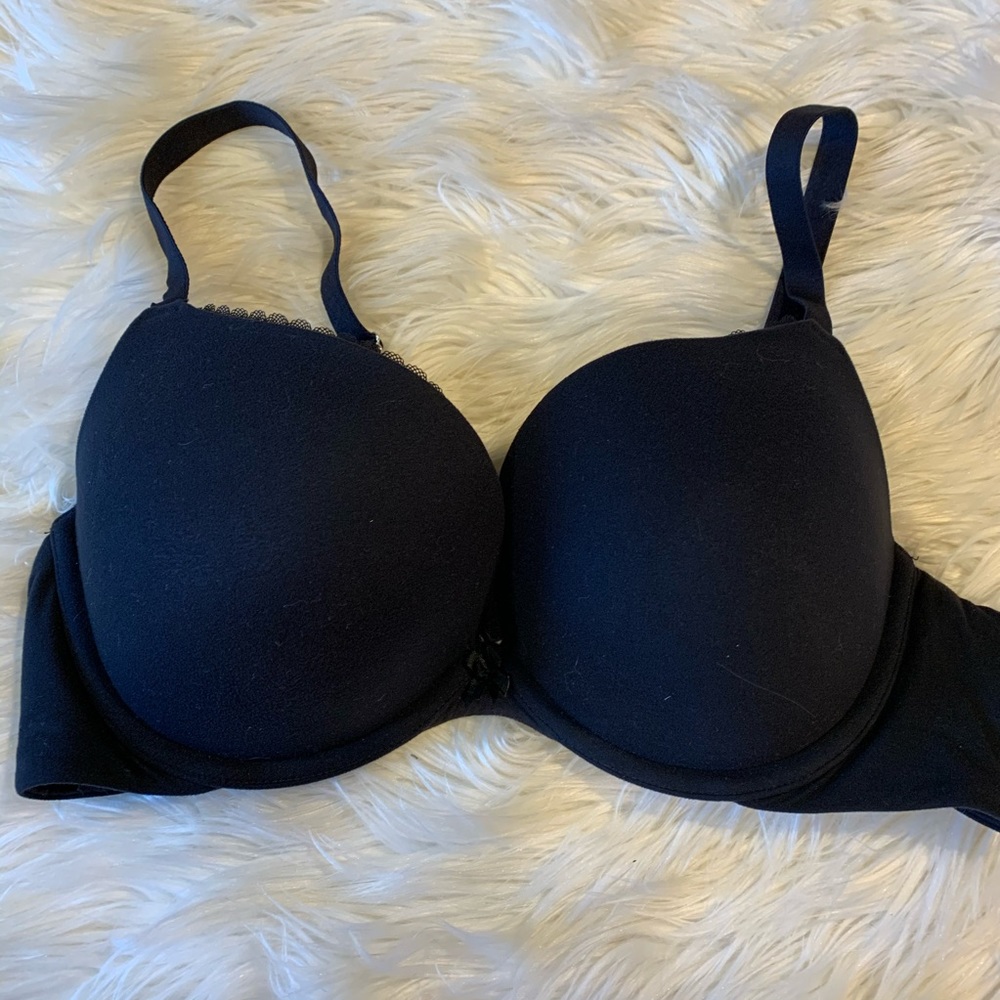 Torrid T-Shirt Bra Cotton plus size 38B